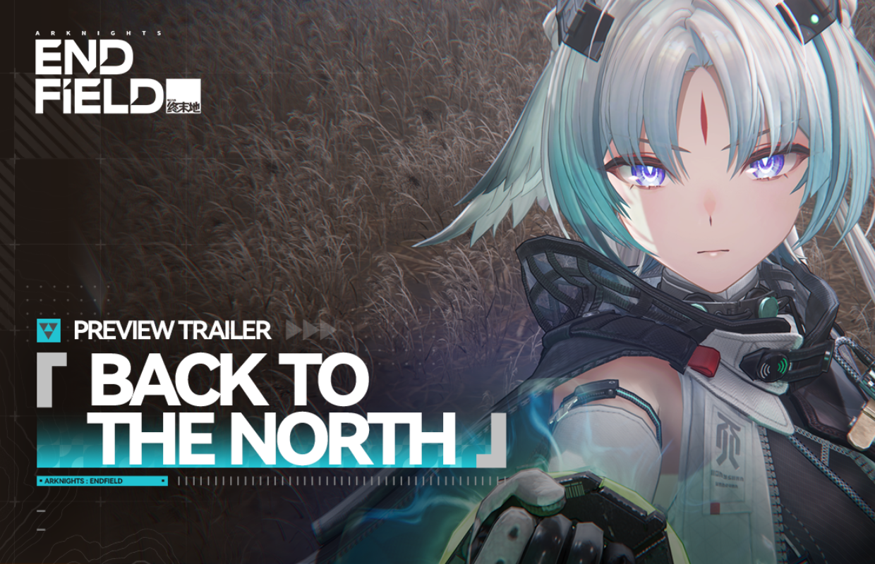 Arknights: Endfield previews the next update in new Back to the North trailer