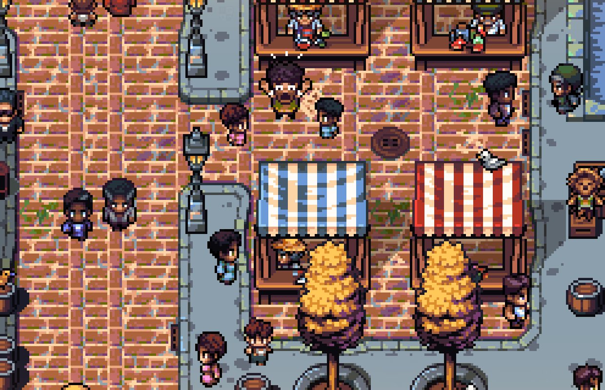 Quartet's PlayStation port is in progress, it will include all the updates from the PC/Switch versions