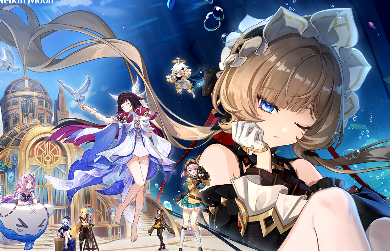 Genshin Impact Version 'Luna VIII' launches on July 1