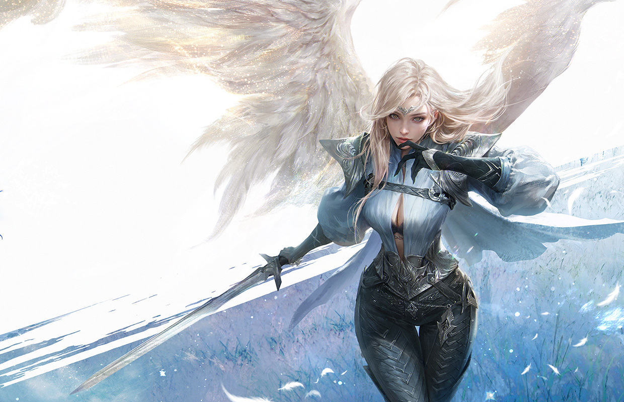 Aion 2 aims to usher in a new era for MMOs with its visuals and gameplay - SGF Preview