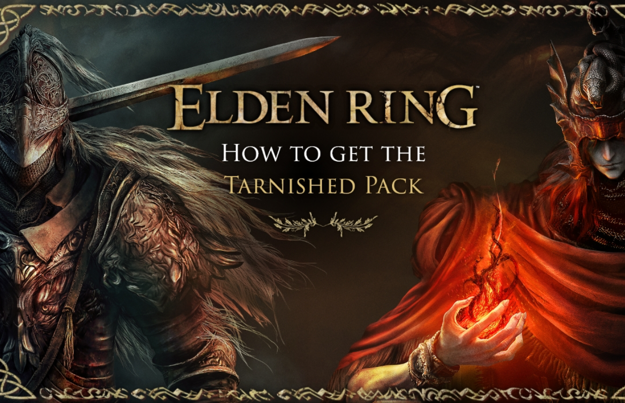 Elden Ring Tarnished Pack DLC will cost 4.99 Euros