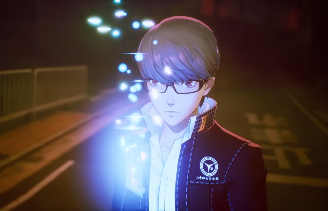 Persona 4 Revival character sizzle trailers launch with the Protagonist
