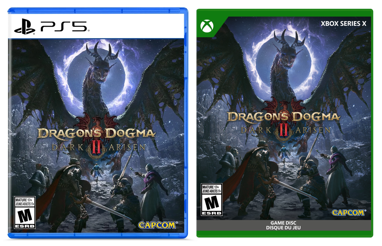 Dragon's Dogma 2: Dark Arisen will not feature the expansion on disc according to a retail listing