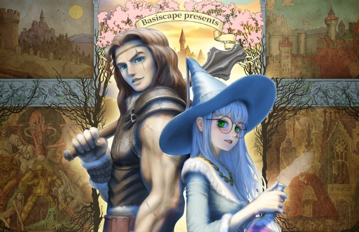 Veritas Tales: Witch of the Dark Castle Original Soundtrack launches on August 9 from Basiscape