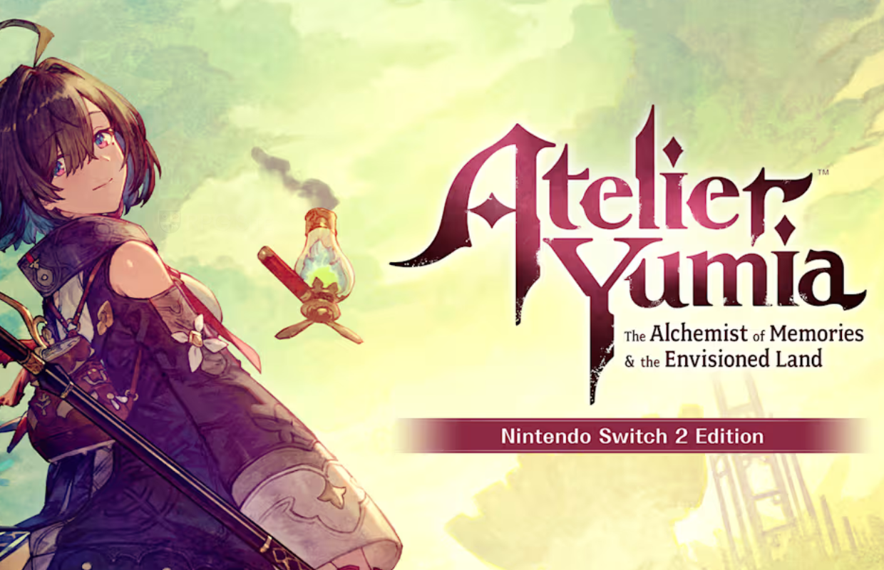 Atelier Yumia Switch 2 Edition and Switch update now live with performance improvements and more