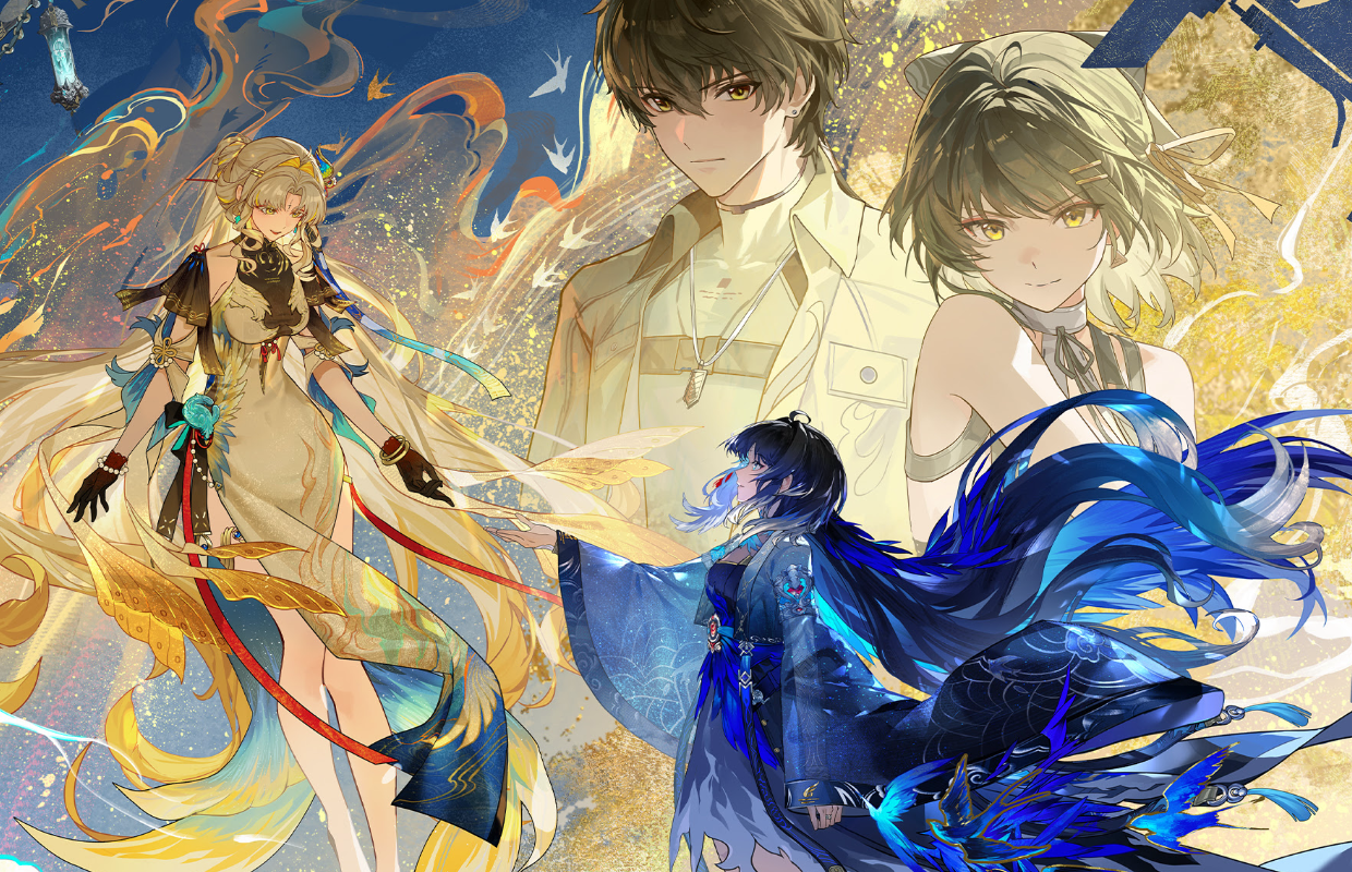 Wuthering Waves Version 3.5 is now available alongside the game's debut on Xbox Series