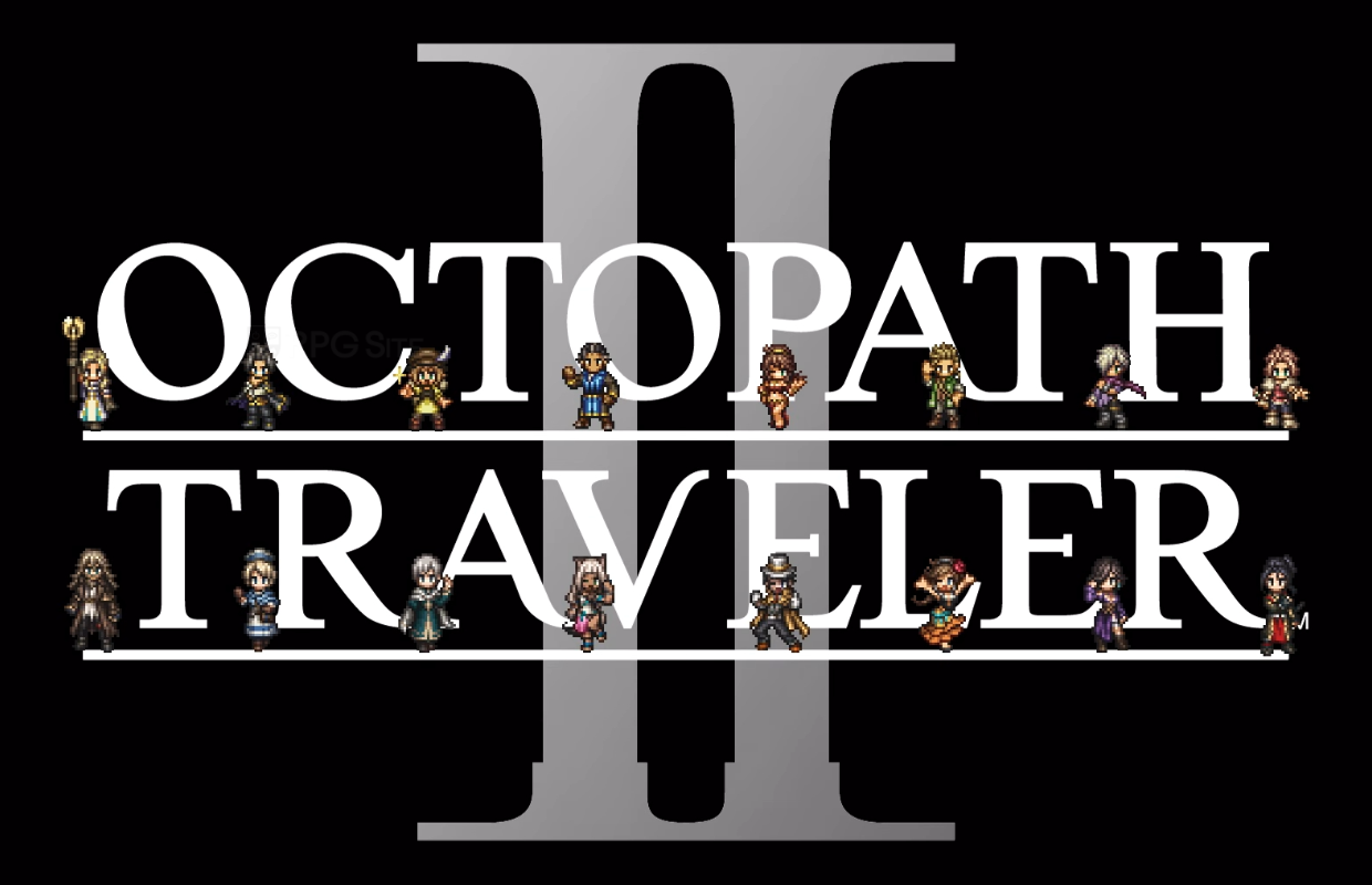 Octopath Traveler and Octopath Traveler II are coming to Switch 2 today in Japan, October 1 in the West