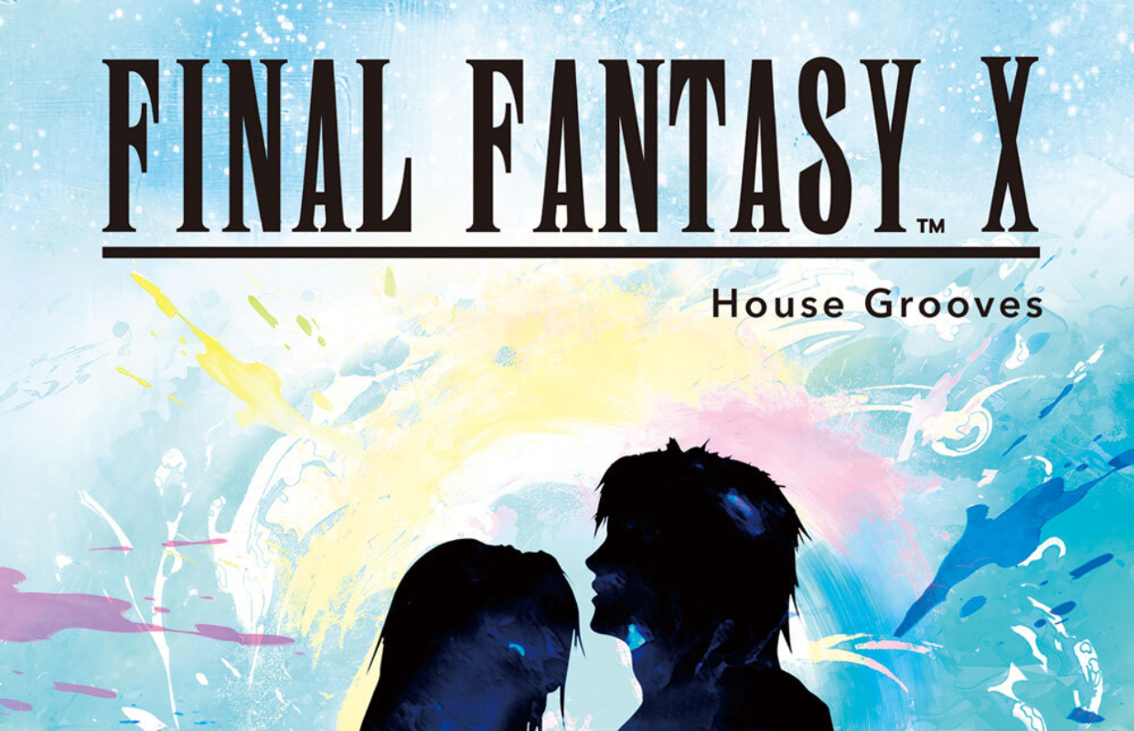 Final Fantasy X House Grooves album now available on Spotify, Apple Music, iTunes, and more
