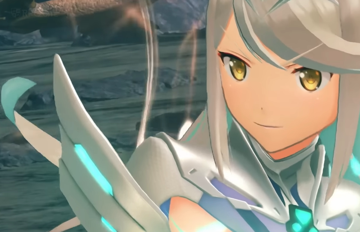Xenoblade Chronicles 2 – Nintendo Switch 2 Edition overview trailer showcases new outfits and rare blade MOMO
