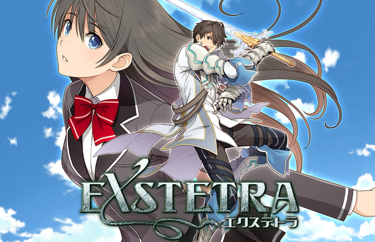 Exstetra HD Remaster is now available on Steam, console versions launch on September 3