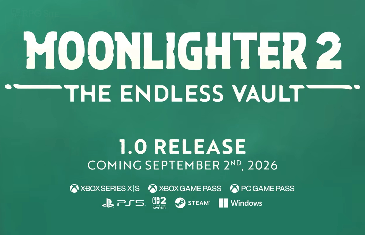 Moonlighter 2: The Endless Vault launches on September 2 for PS5, Xbox, Switch 2, and Steam