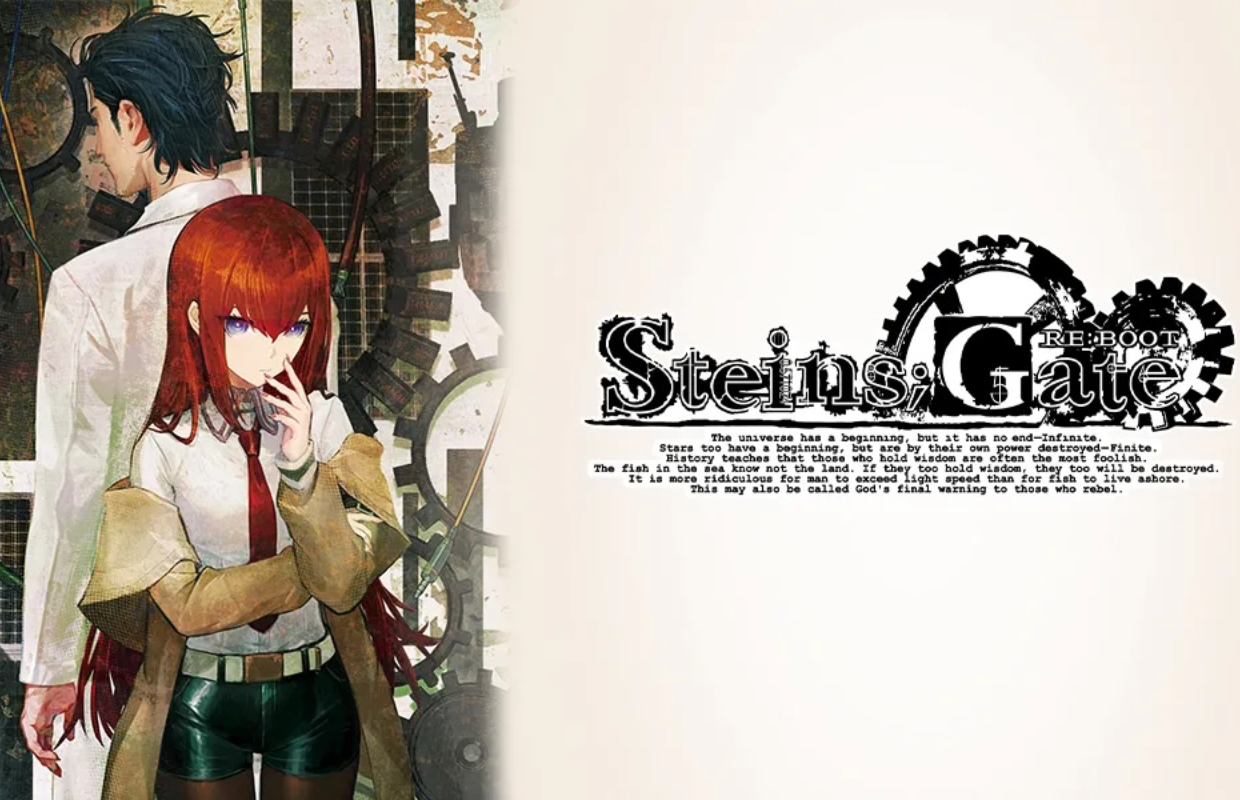 Steins;Gate Re:Boot for Xbox Series delayed to October 29 from August 20