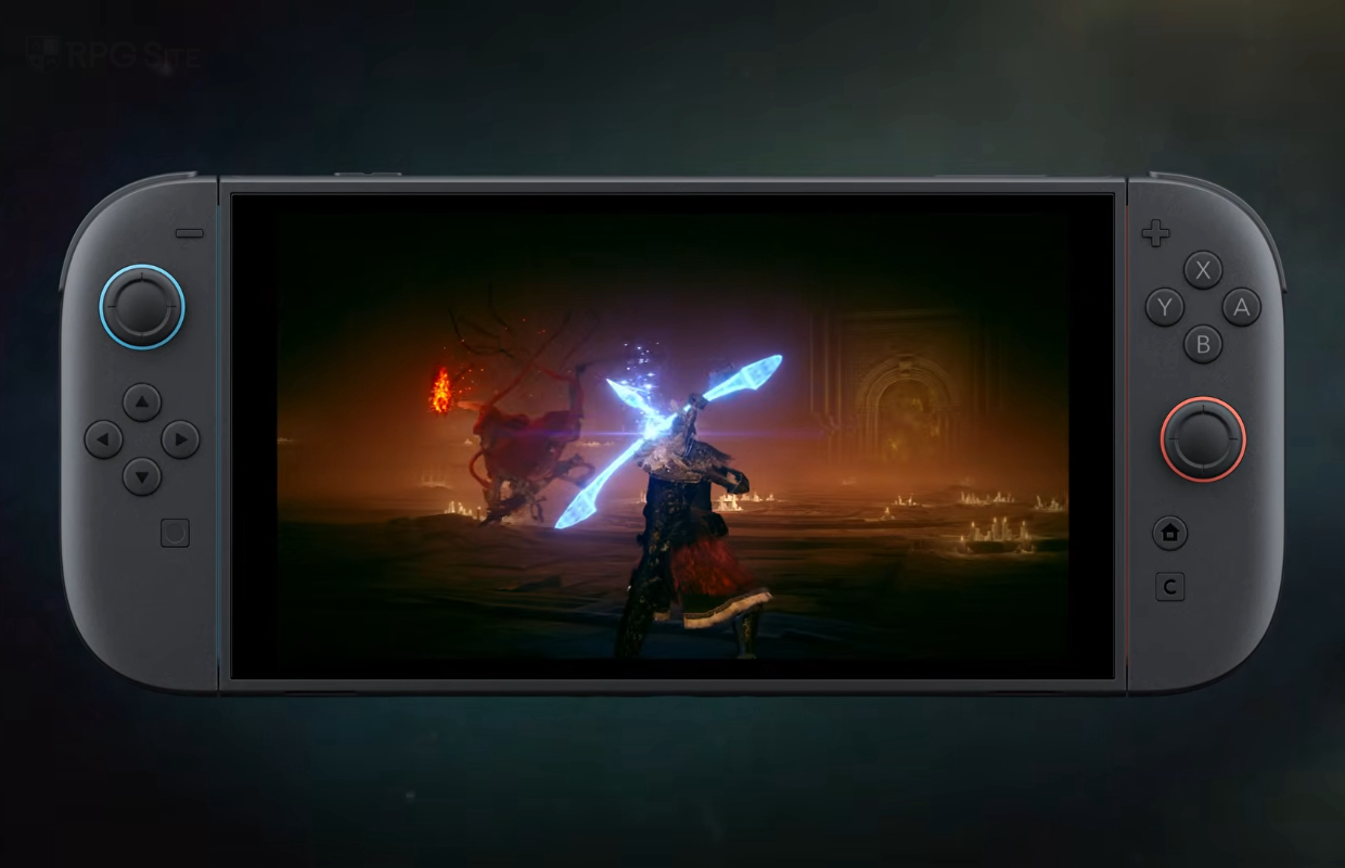 Elden Ring Tarnished Edition gets a new story spotlight trailer ahead of its Switch 2 launch later this month