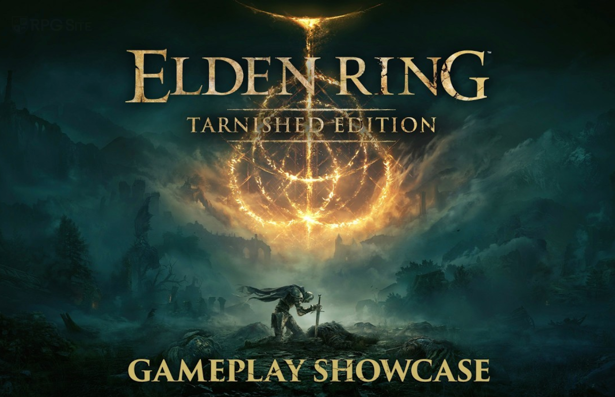 Elden Ring Tarnished Edition 'Gameplay Showcase' video released ahead of the upcoming Switch 2 launch