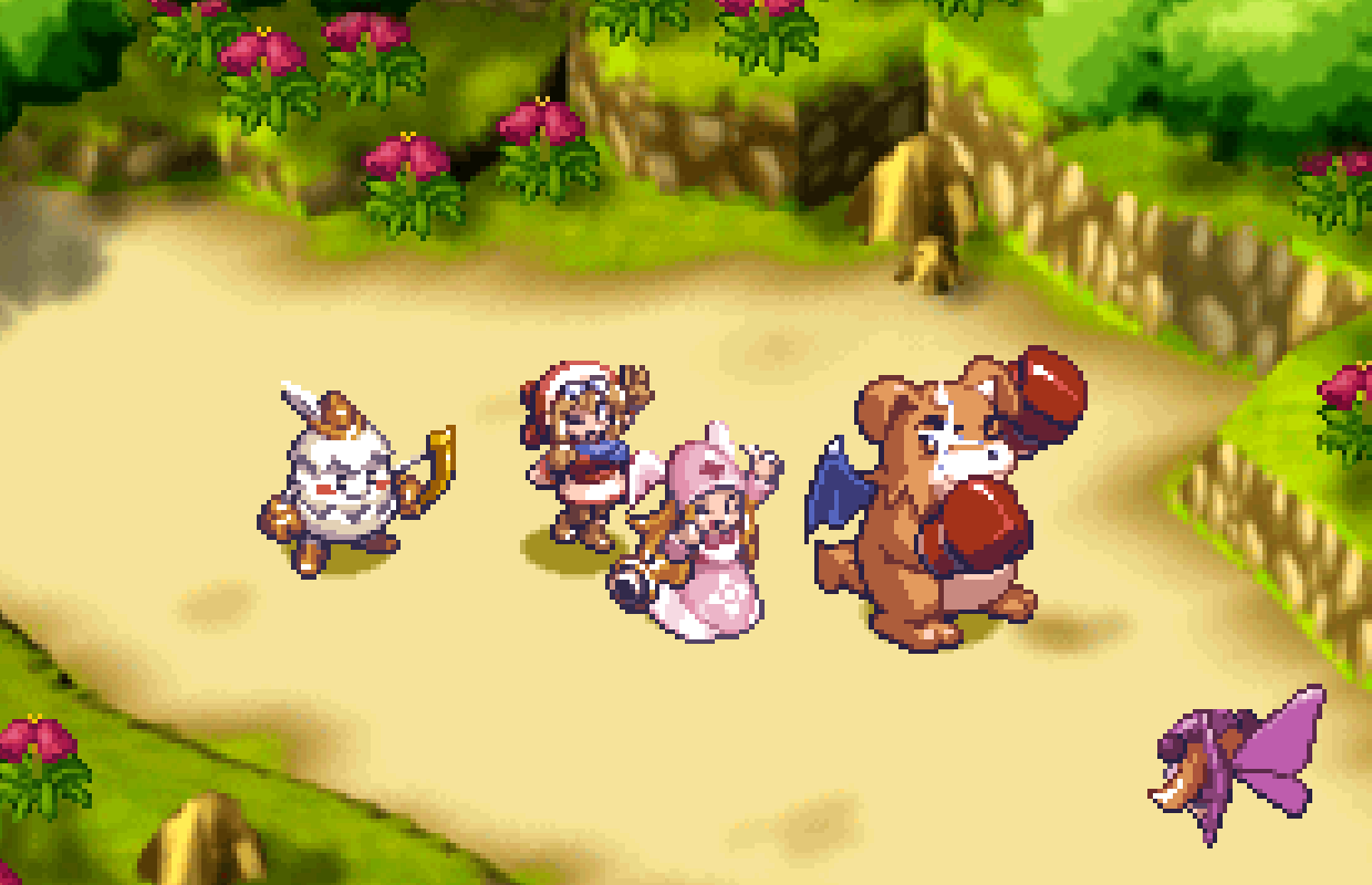 Rhapsody II: Ballad of the Little Princess gets a Japanese Console Archives port on PS5 and Switch 2