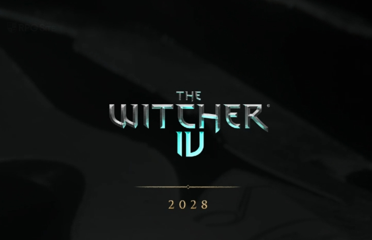 The Witcher IV is targeting a 2028 release