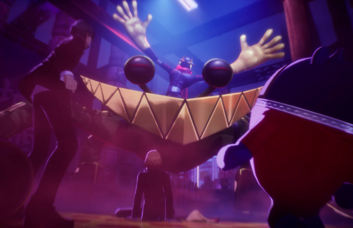 Persona 4 Revival is already a confident and stylish remake, and I'm excited to play more