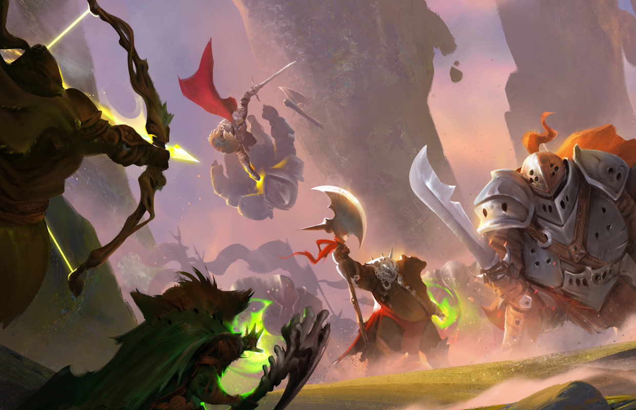 "We Will Fearlessly Charge Forward, Trying Wild Crazy Ideas", how ArenaNet wants Guild Wars 3 to stand apart from other MMORPGs