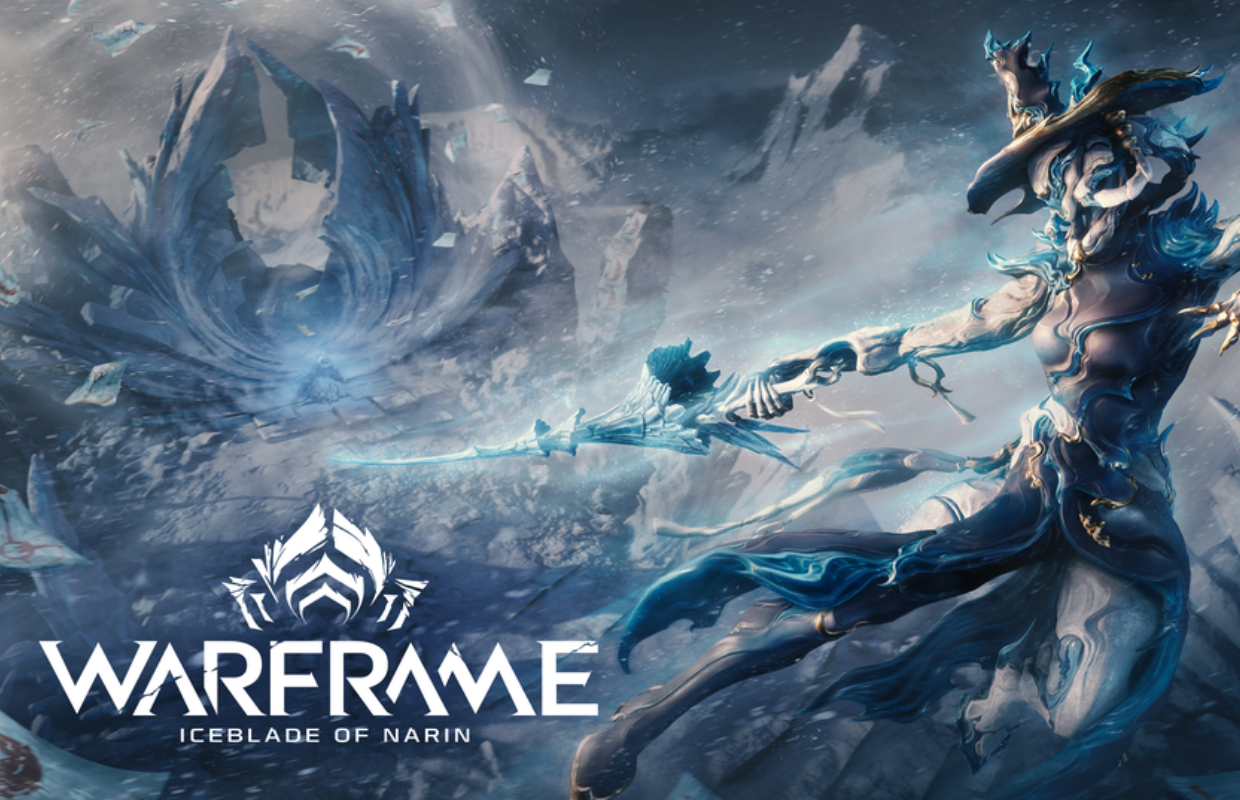 Warframe 'Iceblade of Narin' update launches on September 23