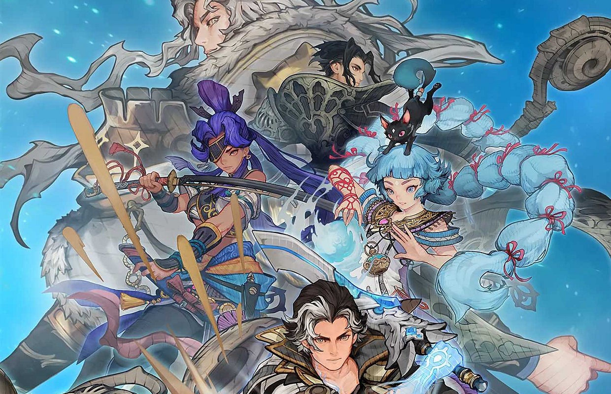 Eternal Anima launches on PC, Xbox Series, PS5, and Switch 2 on March 4, 2027