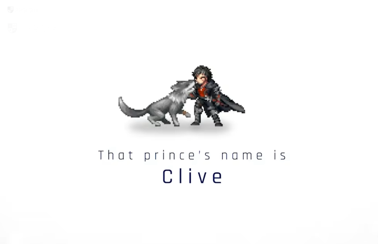 Square Enix shares new Final Fantasy Resonance Vision trailer for Clive