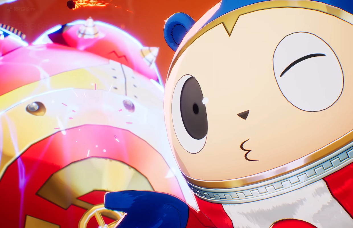 Persona 4 Revival showcases Teddie in a new character trailer