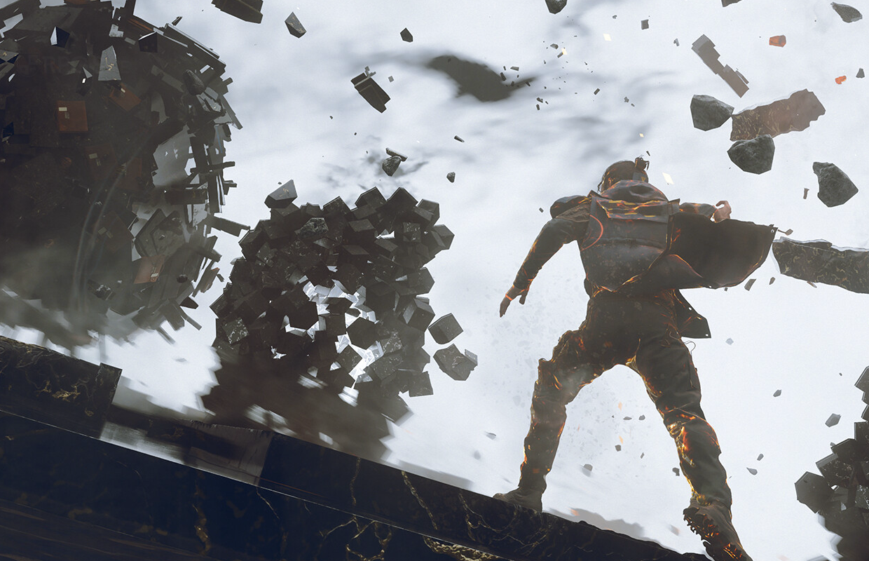Control Resonant Review
