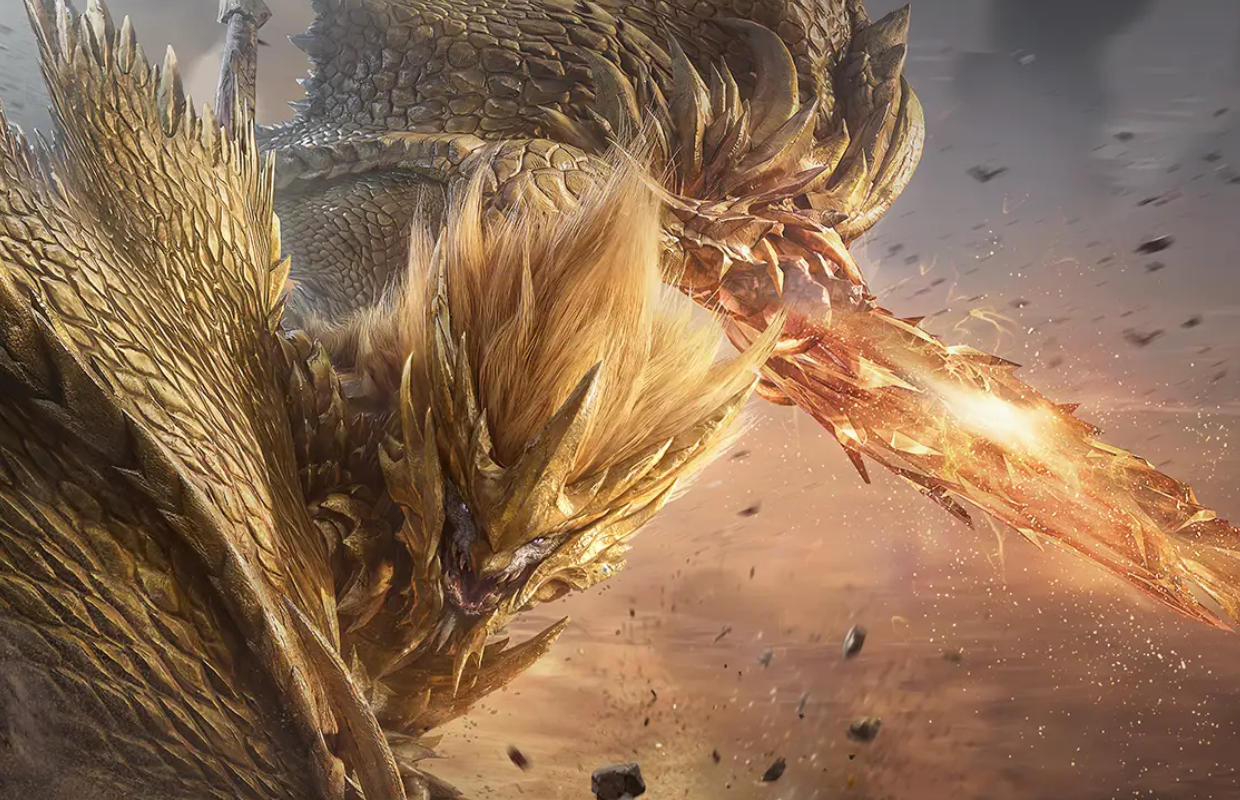 Monster Hunter Outlanders launches on October 29 for iOS and Android