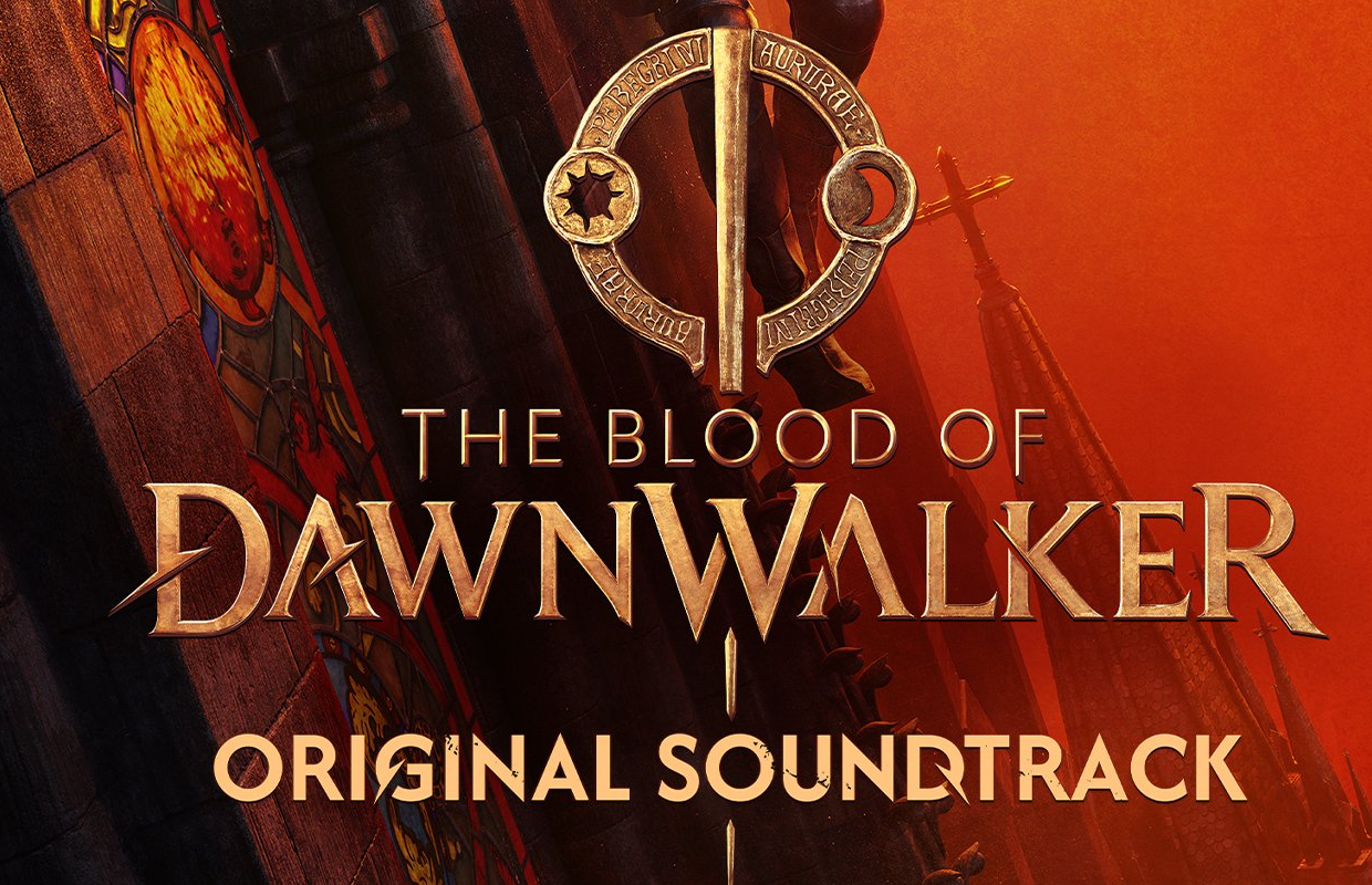 The Blood of Dawnwalker soundtrack is now available on streaming services including Spotify and YouTube