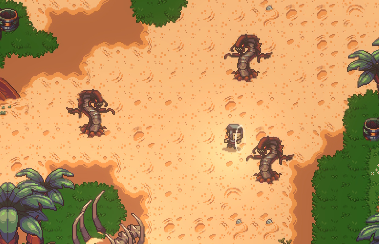 Farming action-adventure RPG Emberville delayed to January 7, 2027