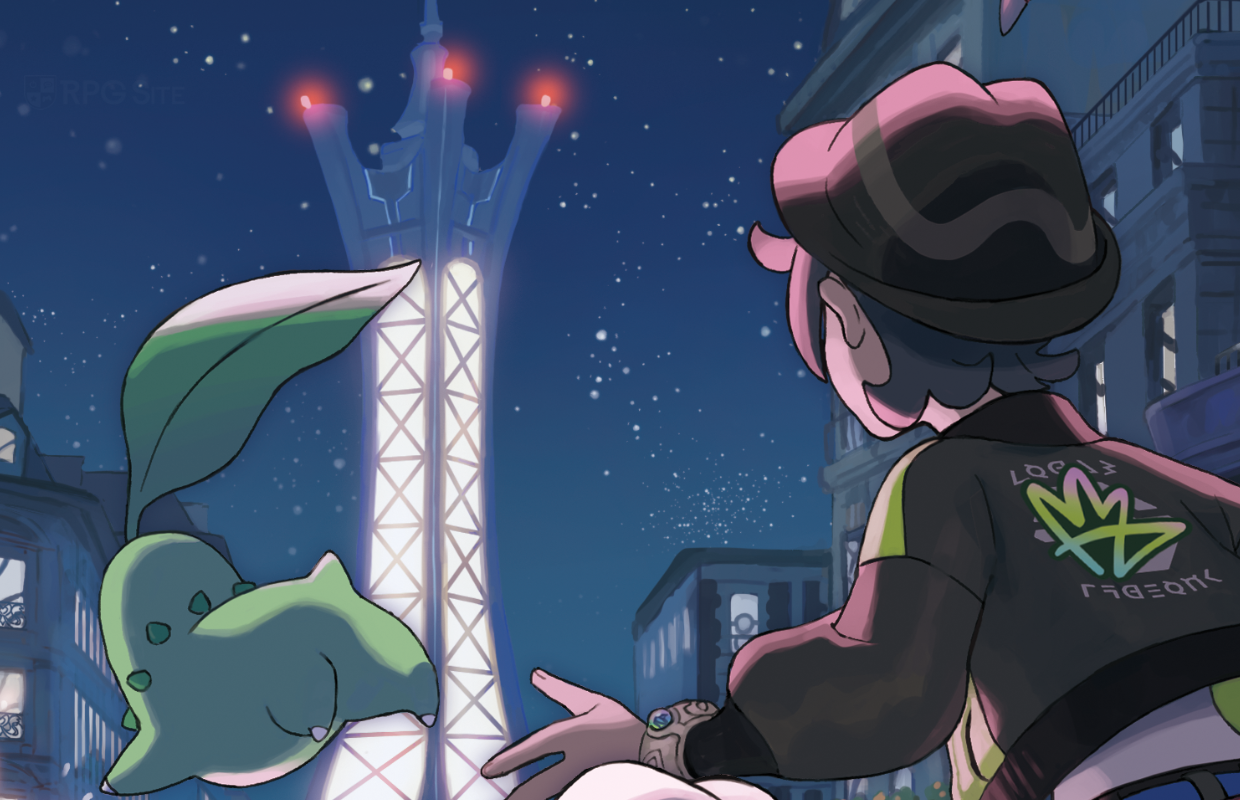 Pokemon Legends: Z-A soundtrack is now streaming on Nintendo Music for iOS and Android