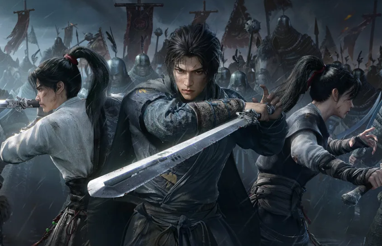 Where Winds Meet Hutuo Battlefield narrative arc launches November 13