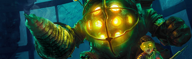 Bioshock Preview