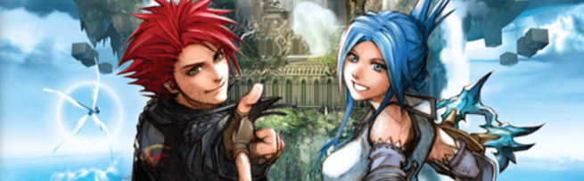 Lufia: Curse of the Sinistrals Preview