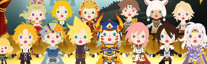 Theatrhythm Final Fantasy Curtain Call Rpg Site