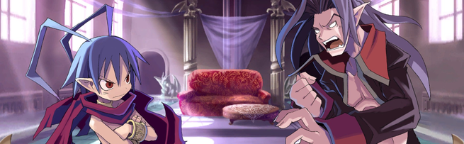 Hands-on with Disgaea PC