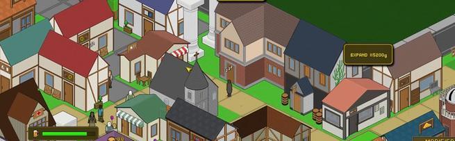 RPG Tycoon Impressions - RPG tropes meet Sim Management