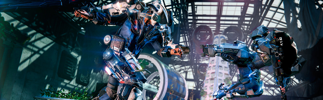 Hands-on with The Surge