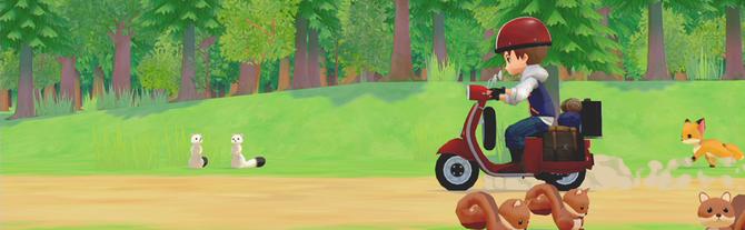 Story of Seasons: Pioneers of Olive Town Review