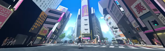 NEO: The World Ends With You - Hands-on Video Preview