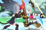 Rise of Mana PSVita TGS trailer