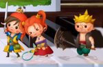 Theatrhythm Dragon Quest debut footage