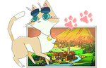Swery is working on a new RPG called The Good Life