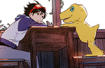 Digimon Survive receives a Gameplay Trailer showcasing its moral choices, exploration, and combat options