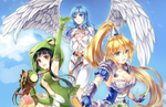 Empire of Angels IV launches for PlayStation 4, Xbox One, and Nintendo Switch later this month.