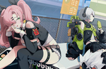 HoYoverse reveals urban fantasy action RPG Zenless Zone Zero