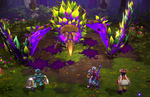 Shiny Shoe announces co-op roguelike RPG Inkbound