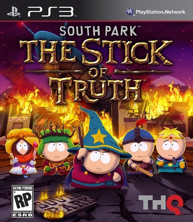 Ubisoft Takes Control Of South Park The Stick Of Truth Rpg Site