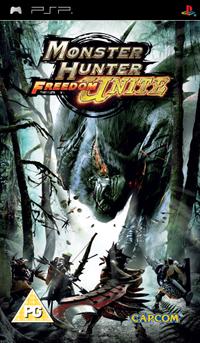 monster hunter freedom unite apk
