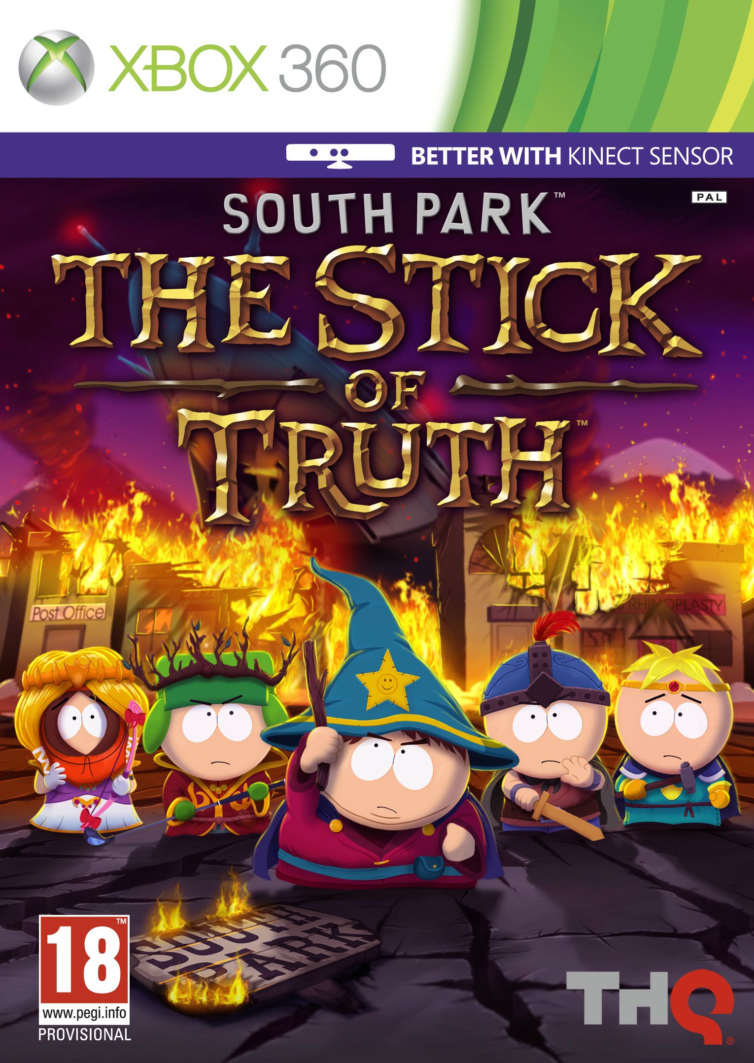 South Park The Stick Of Truth Rpg Site